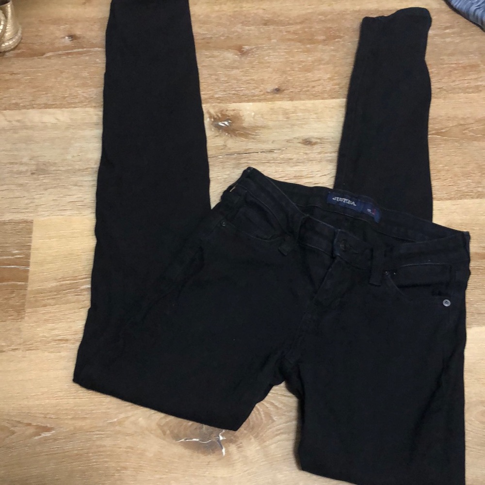 Black jeans